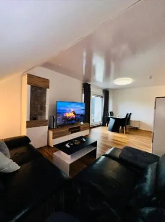 公寓 Ferienwohnung Rara *