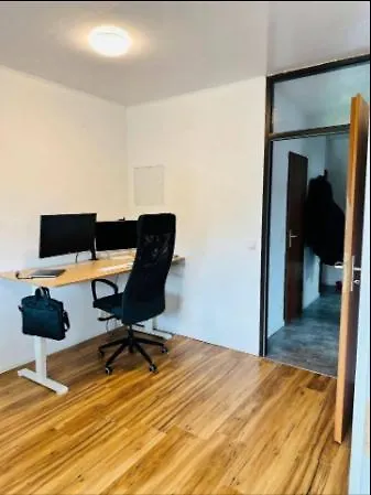 公寓 Ferienwohnung Rara *