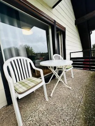 公寓 Ferienwohnung Rara